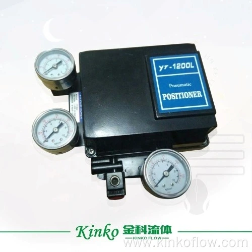4-20MA تنظيم ذكي YT-1200L Valevs POSITIONER