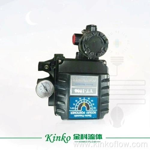 4-20MA تنظيم ذكي YT-1200L Valevs POSITIONER