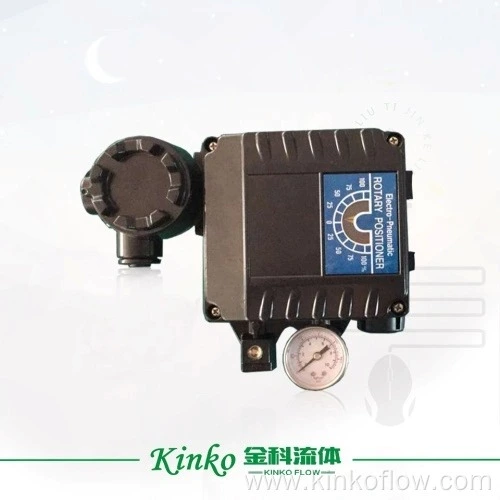4-20MA تنظيم ذكي YT-1200L Valevs POSITIONER