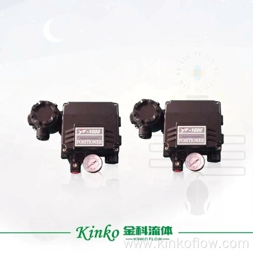 4-20MA تنظيم ذكي YT-1200L Valevs POSITIONER