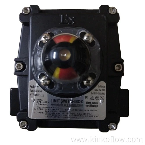 صندوق مفتاح الحد المقاوم للانفجار APL-410