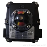 صندوق مفتاح الحد المقاوم للانفجار APL-410