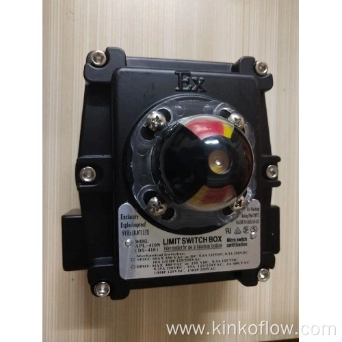 صندوق مفتاح الحد المقاوم للانفجار APL-410