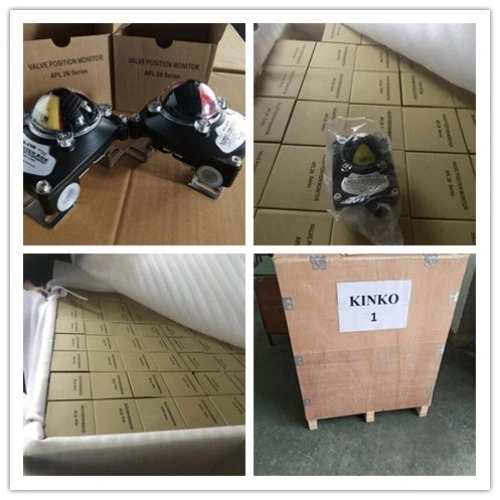 صندوق مفتاح الحد المقاوم للانفجار APL-410