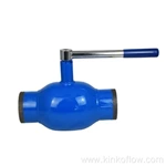صمام الكرة الملحوم المصنوع من الفولاذ الكربوني RPTFE