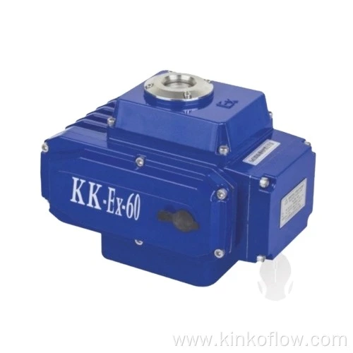 محرك كهربائي KK-EX-10 متين وآمن