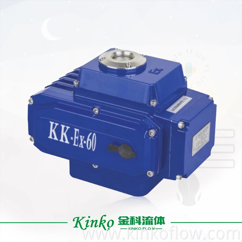محرك كهربائي KK-EX-10 متين وآمن